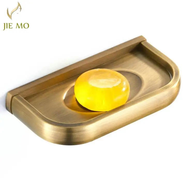 Золотая латунная корзина для мыла/мыльница/держатель мыла/Аксессуары ванной