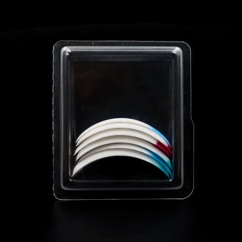 10 шт. инструмент для макияжа 3 пары ресницы Пермь силиконовые накладки