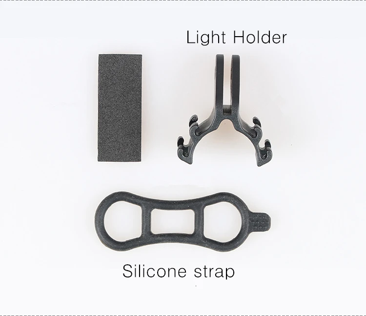 Силиконовая лента-лента от производителя Cycle Company держатель светильника для