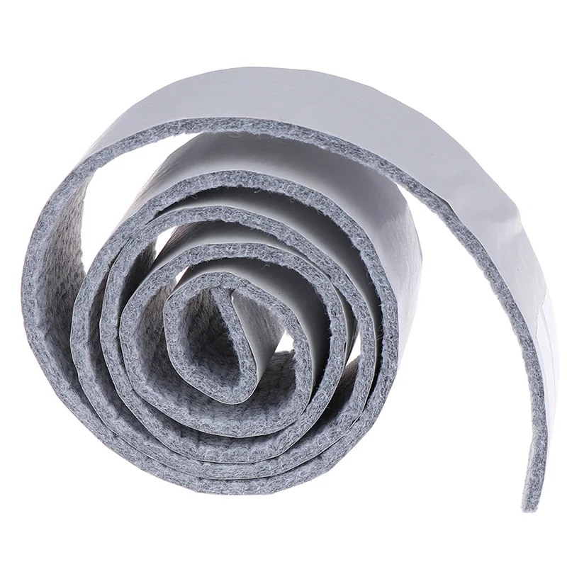 

1Roll Anti-slip Felt Furniture Leg Pad Self-Adhesive Mat Floor Protector Wear-resisting Table Sofa Leg Pads Chair Fittings 100cm