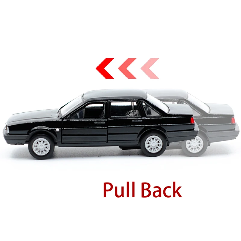 WELLY 1:36 Сантана ретро автомобиль спортивный литая модель автомобиля из сплава