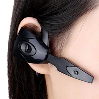 business bluetooth compatible headset microphone rechargeable standby driving car high sensitivity handsfree wireless headphones