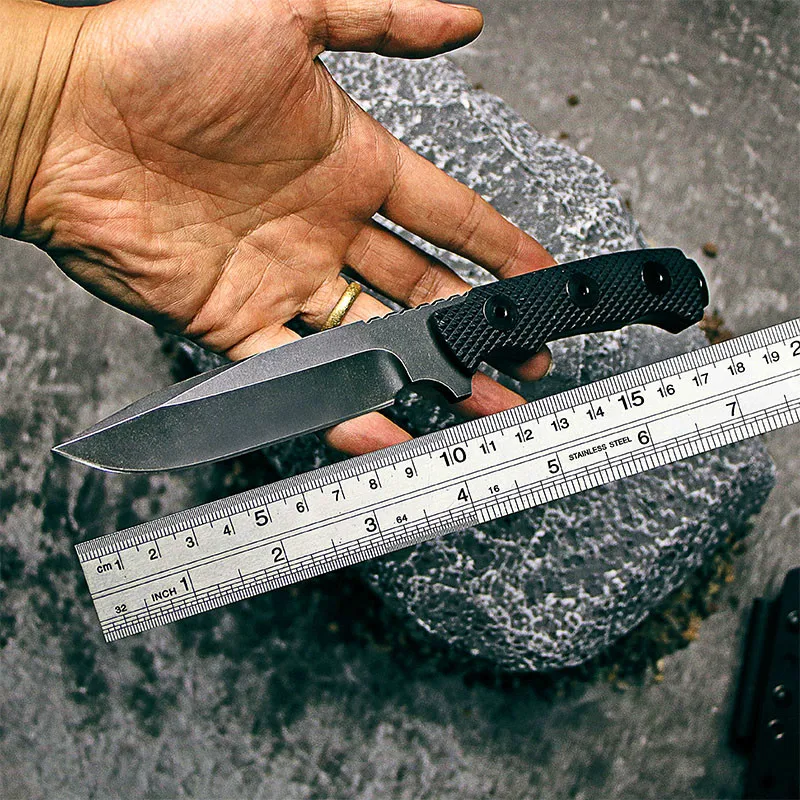 Новый 2019 тактический нож выживание на открытом воздухе кемпинга инструмент