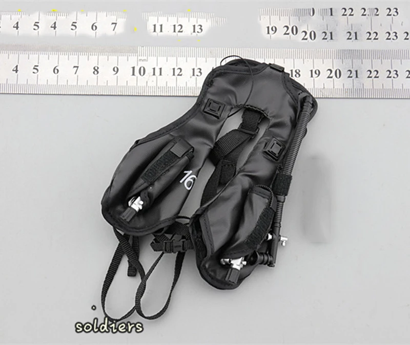 

1/6 Scale M002 NAVY Seal UDT Floating Collar Models for 12''Figures Bodies Accessories DIY