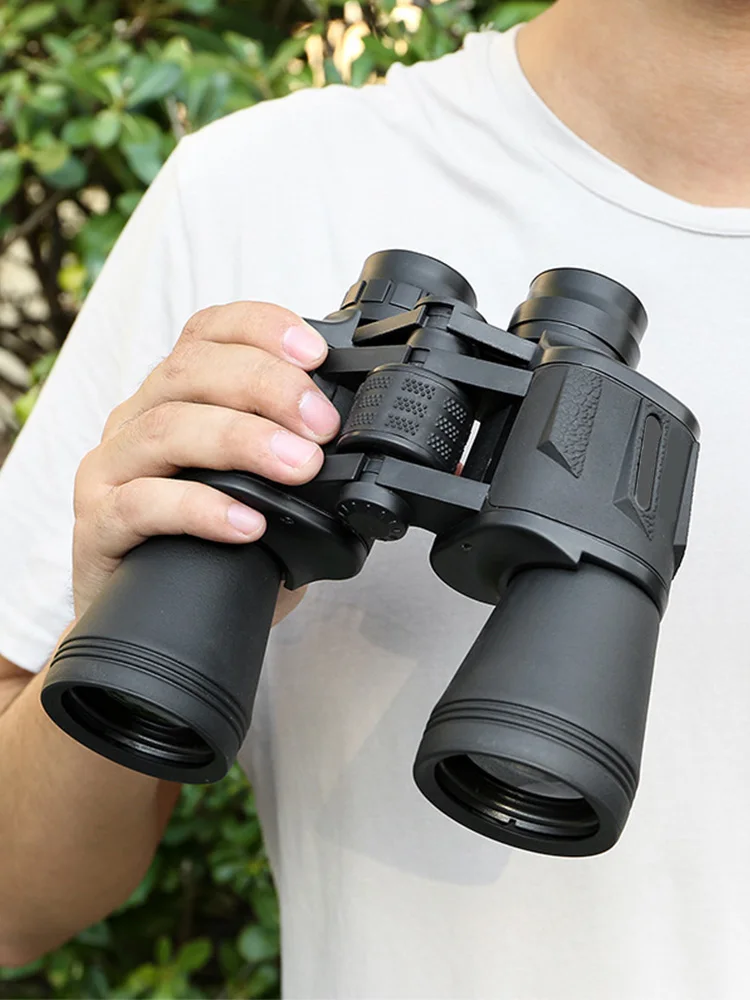 

30000M High Powerful Binoculars Professional Telescope Long Range HD Smart Phone Optical Glass Low Light Night Vision Camping