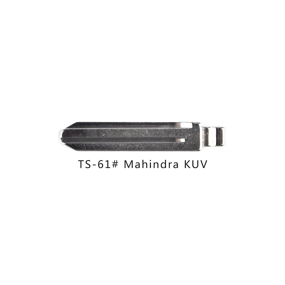

For Mahindra Kuv Ts-61# Key Blade Applicable To KD KEYDIY VVDI Products Autokey Supply AKKDBL154