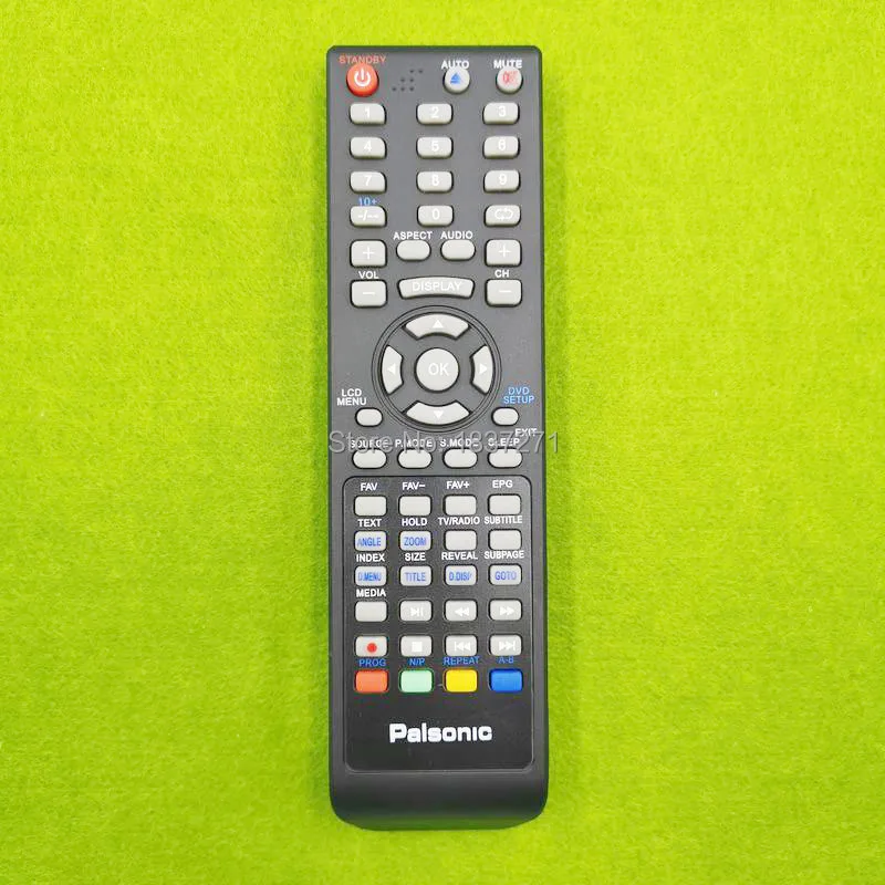 Пульт дистанционного управления для palsonic TF TV 326FHD 455HD СВЕТОДИОДНЫЙ LED R 826HD lcd