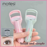 1pc plastic eyelash curler lashes accessories portable colorful mini eyelash lash curler false eyelashes curling makeup tools
