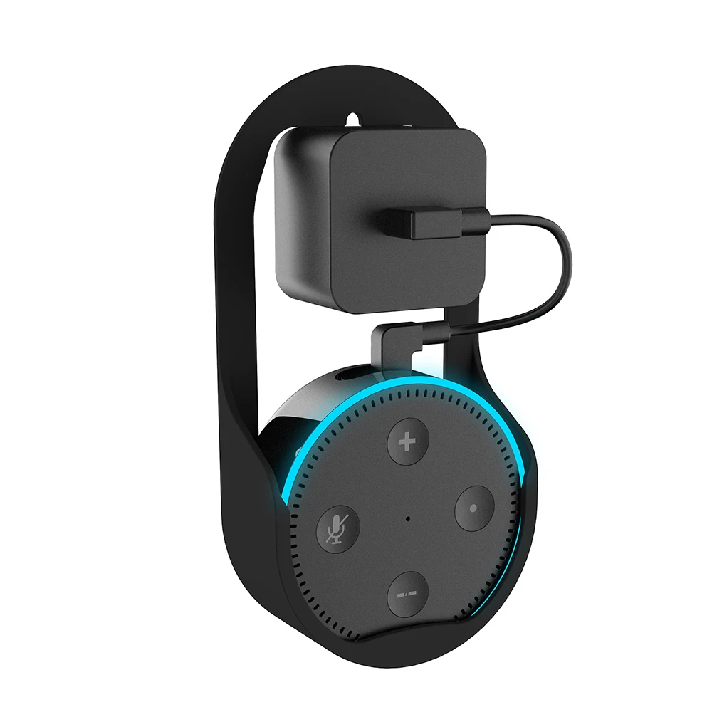 Настенный держатель для динамиков и колонок подставка Amazon Echo Dot 1 го поколения