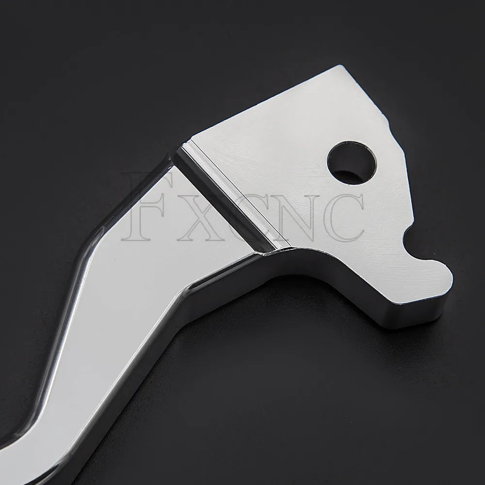 CNC Aluminum Motorcycle Brake Clutch Lever FOR Yamaha TTR125 XT660 R/S YBR125 FAZER YBR DT 125 YFM 350 660 700 BANSHEE | Автомобили и