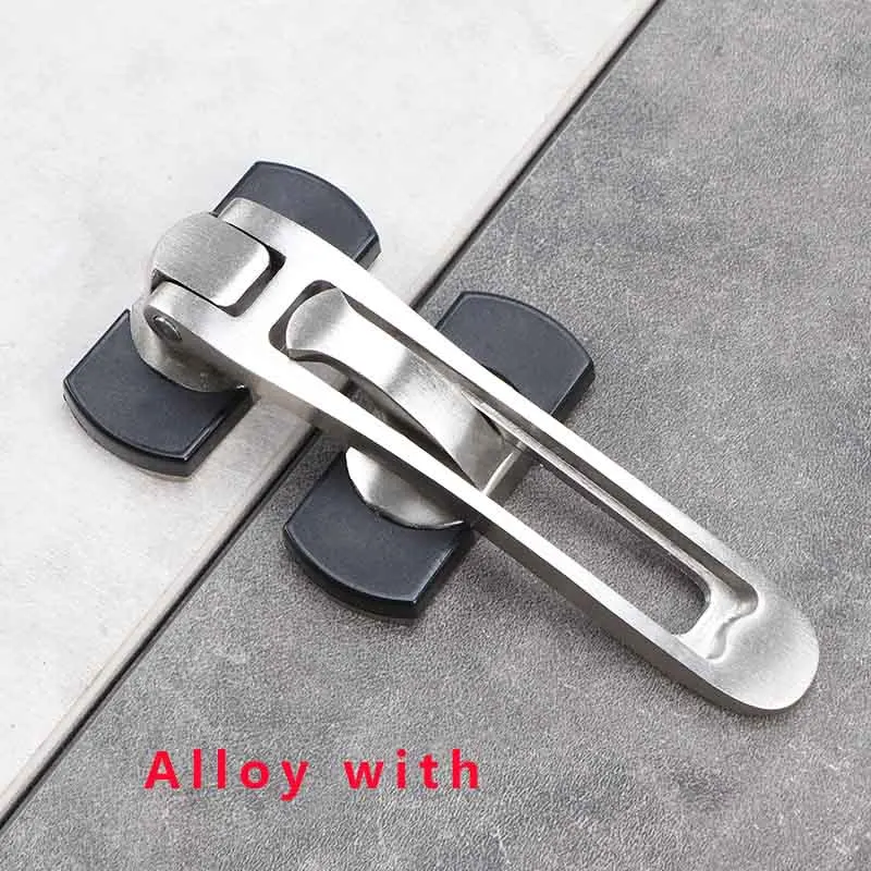 

Дверной замок, 360 градусов, толстый, Противоугонный, дверной замок