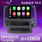 Автомагнитола для Infiniti FX35 1 2002-2006, мультимедийный видеоплеер с экраном в стиле Tesla, навигатор GPS, Android, 2din, 2 din, dv