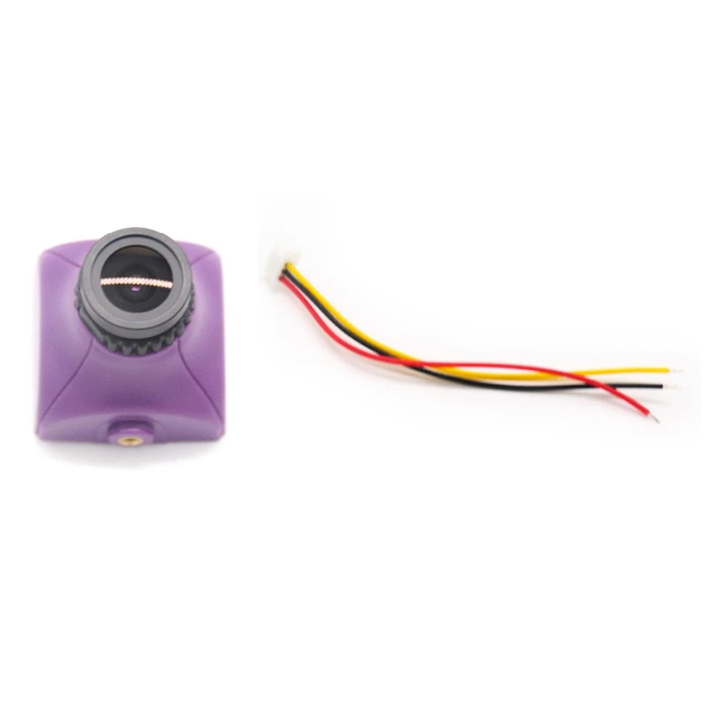 TCMM FPV камера 700TVL линия CCD для радиоуправляемого четырехосевого гоночного дрона