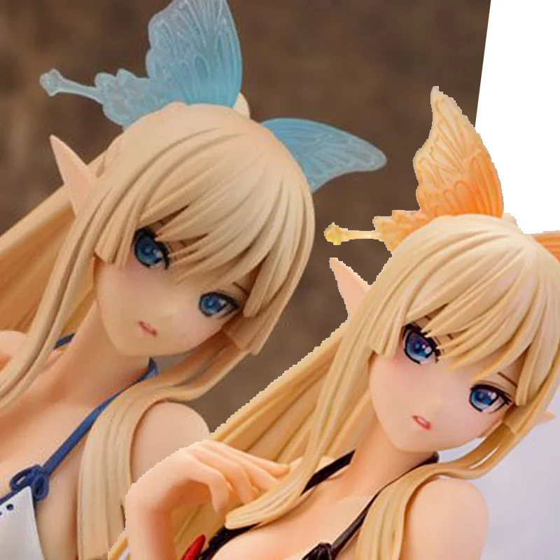 26 см Alphamax Shining Series Kirika Towa Alma Guren Suisou Ver. Фигурка Аниме Сексуальная девушка