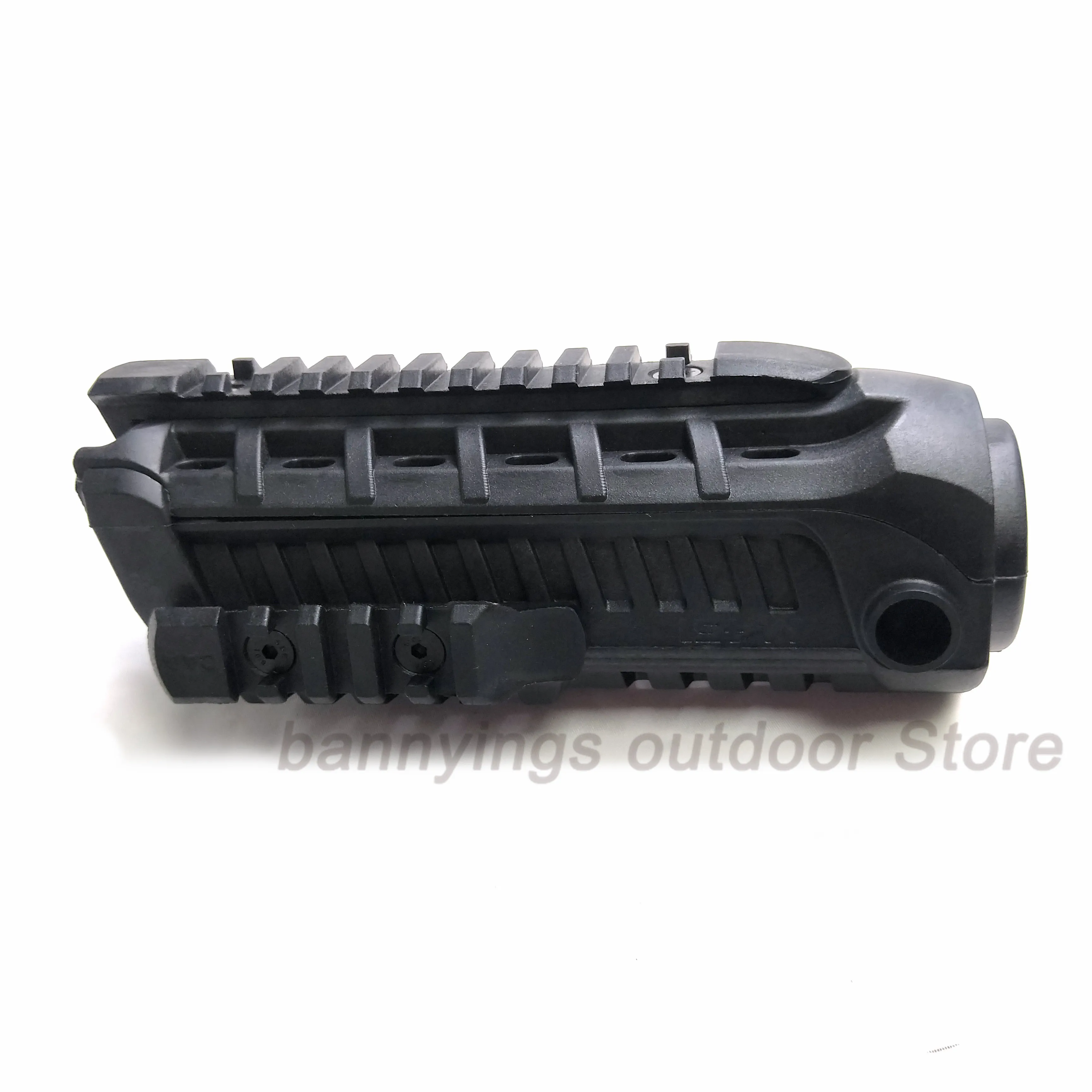 Охота M16 M4 Handguard Command Arms rail M4S1 тактическая стрельба страйкбол 7 дюймов Пикатинни