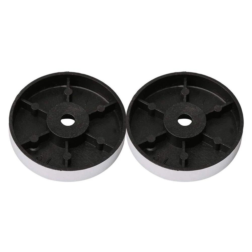 

4pcs Mini HIFI Stand Moistureproof Accessories Speaker Plastic DVD Player Isolation Feet Pad Base CD Protection Amplifier