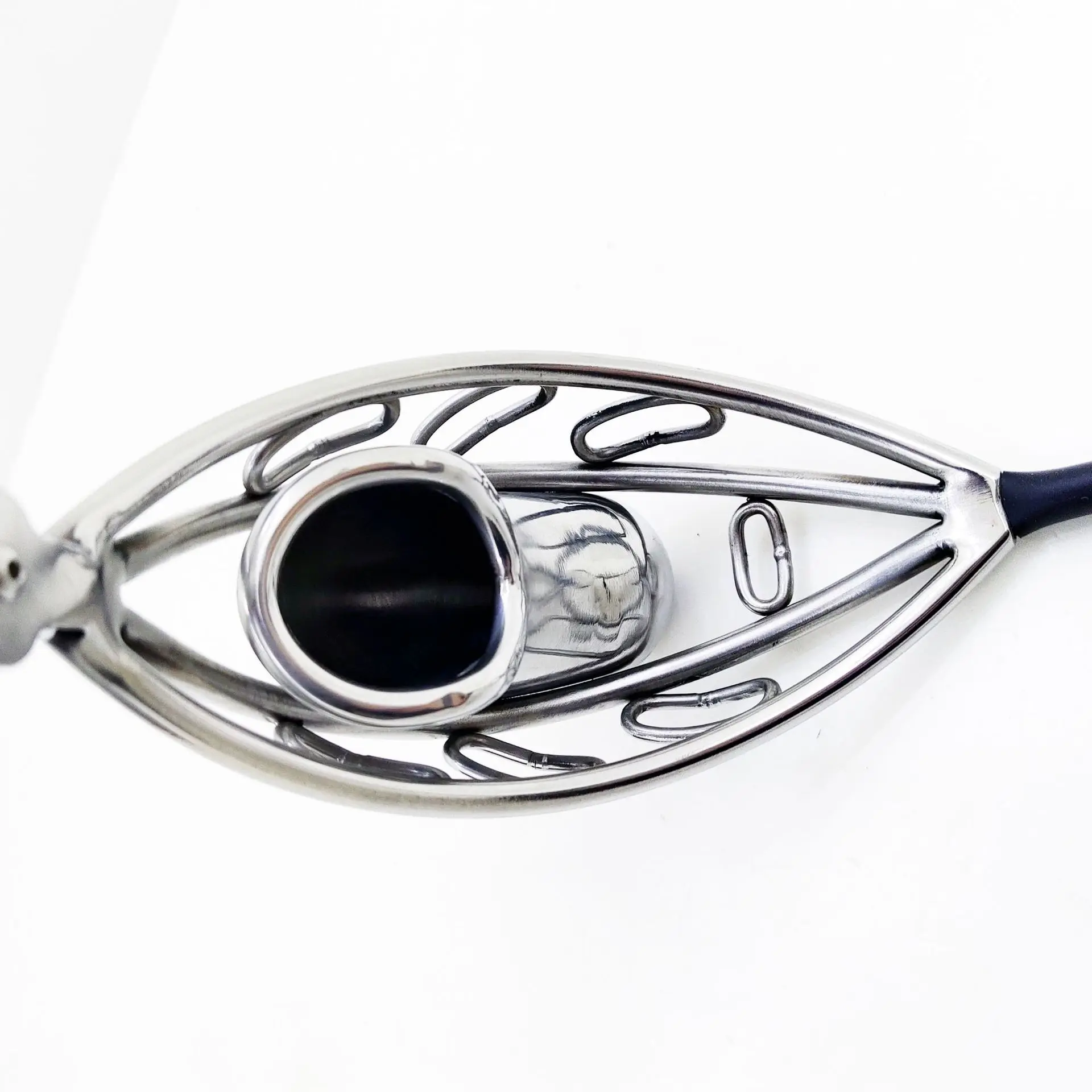 Мужской Пояс верности из нержавеющей стали металлическая клетка для пениса