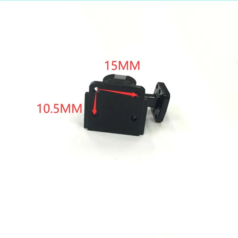 LESU запасных металлический задний крючок для 1/14 RC тягач весы DIY Модель TAMIYA прицеп