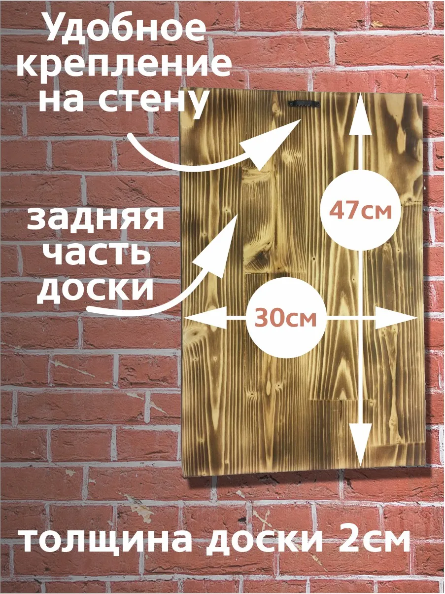 Картина интерьерная на дереве игра Dark Souls (Маска отца папа) - 8160 В |