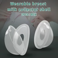 wearable breast milks collector portable milks collector reusable for pregnant women pi669