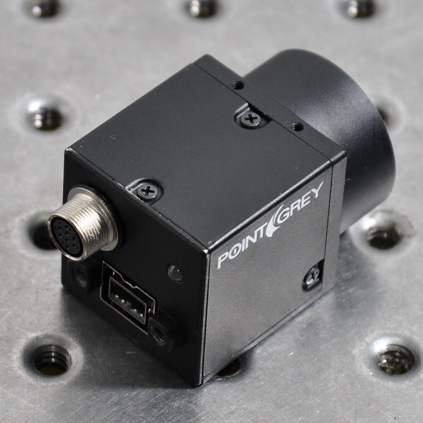 

Canada Point Grey FL3-FW-20S4M-C industrial camera CCD camera