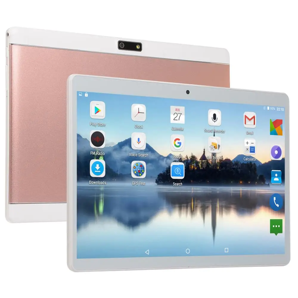 

2020 Newest Google Play Store 10 inch Tablet Android 6.0 OS 16 ROM Bluetooth WiFi tablet 10 10.1 Free Shipping