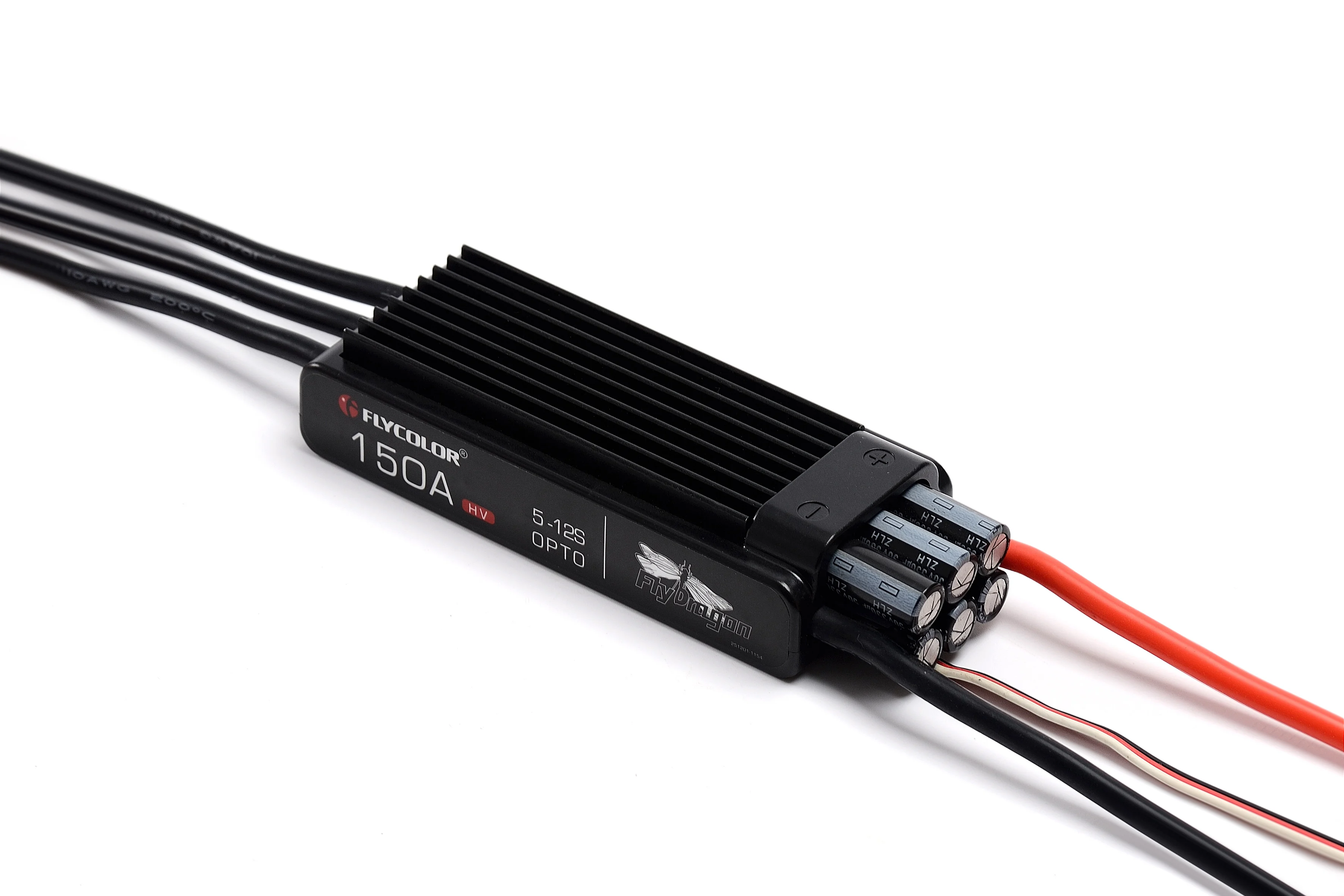 5 12S150A высоковольтный бесщеточный ESC модель самолета с неподвижным крылом JP