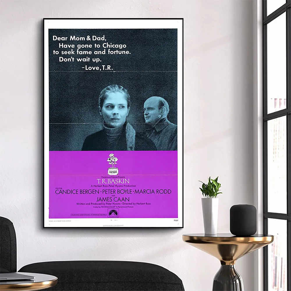 

WM3401 Emperor of the North Pole Classic Movie HD Silk Fabric Poster Art Decor Indoor Painting Gift