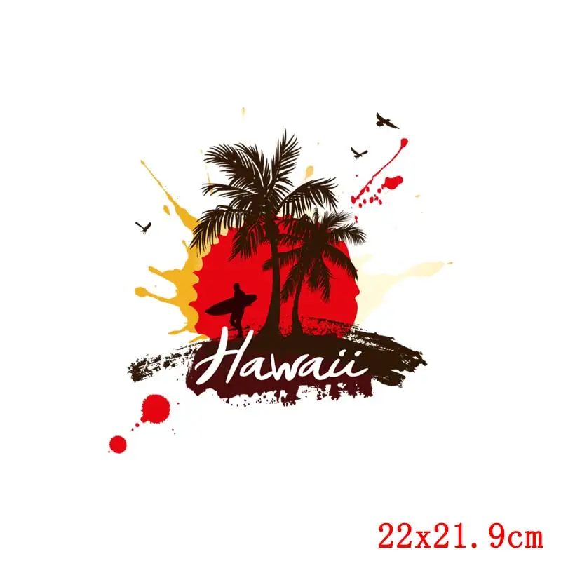 Мультипликационный Утюг для автомобиля футболка летняя термопередача глажка