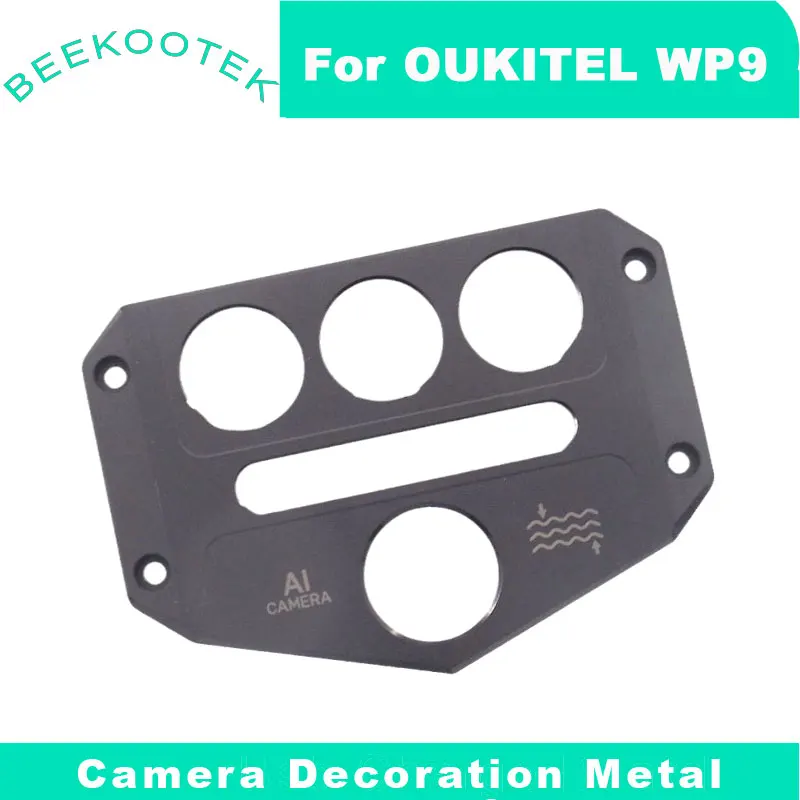 Новинка оригинальная задняя крышка для камеры Oukitel WP9 аксессуары ремонта