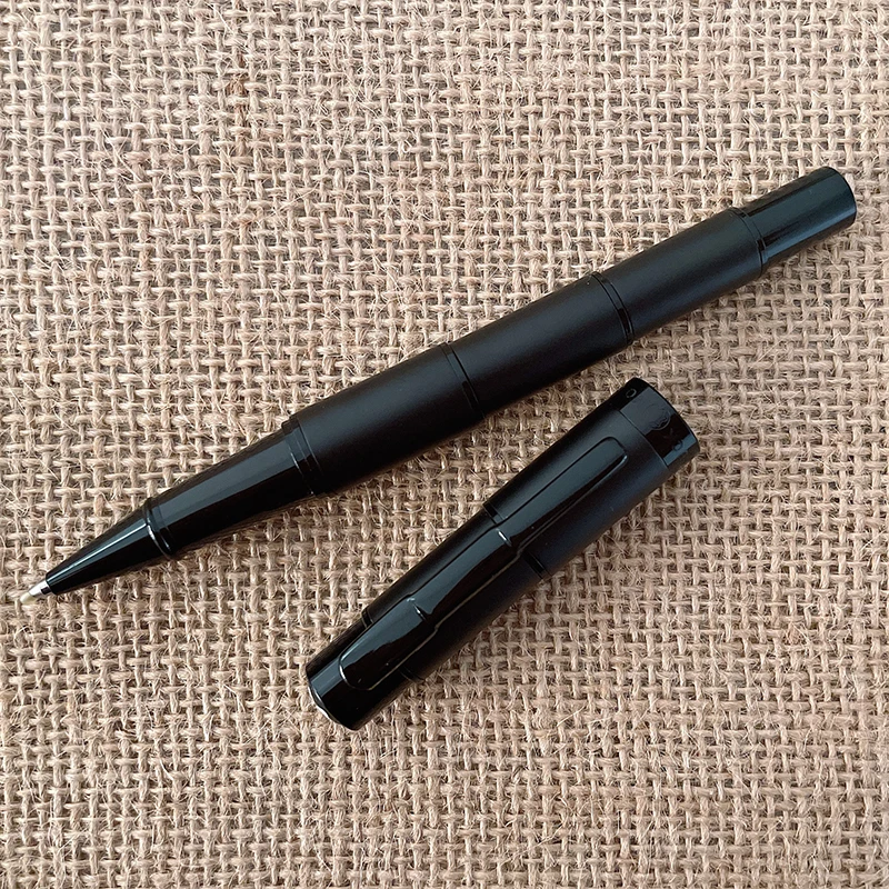 

New Monte Heritage Series Egyptomania Ballpoint Pen Metal Engraving Vintage Luxury Pen Office Supplies School Stationery