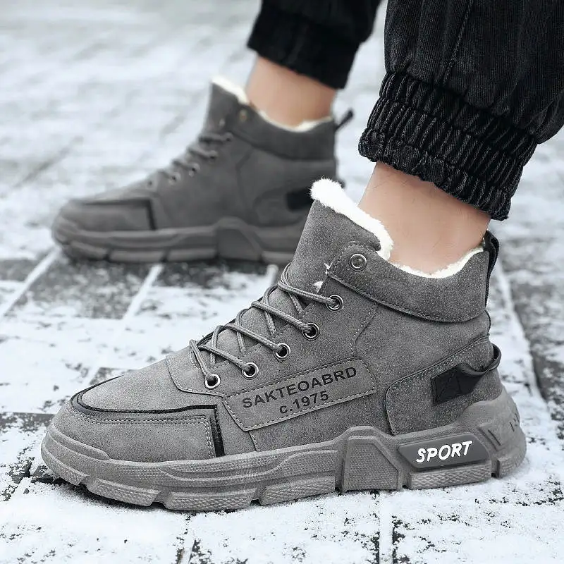 

Childrens Men Running Shoes High Soles Sports Shoes Men Oversize Elastic Laces Sneakers Teen Sport Shoes Top Tennis Size 49 New