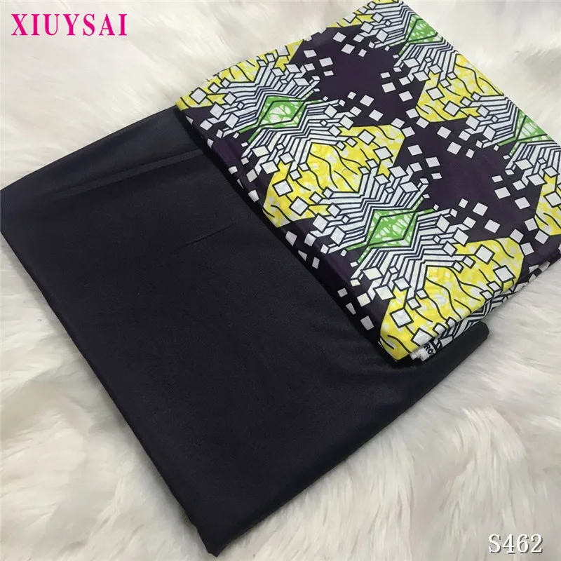 Высокое качество Австрия Африканский Базен riche ткань для мужчин и женщин