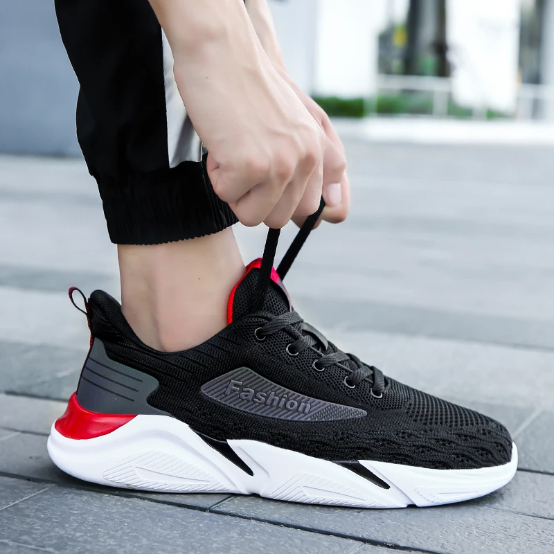 

Zapatos Casuales Casual Shoes Men Sneakers For White Sneaker Fashion Lightweight Mens Slip On Leisure Trainers Safety Work