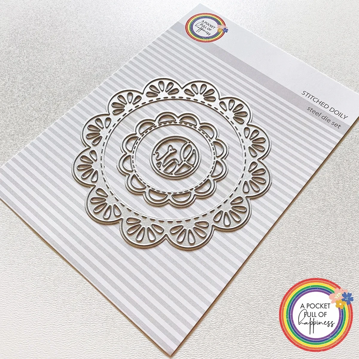 

Новые металлические Вырубные штампы, Круглый фон, вырезанные формы для карточек, скрапбукинга, бумаги, рукоделия, ножа, форма, лезвие, перфор...