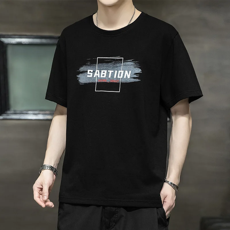 

Men's Short Sleeve T-Shirt Summer 2022 PP402