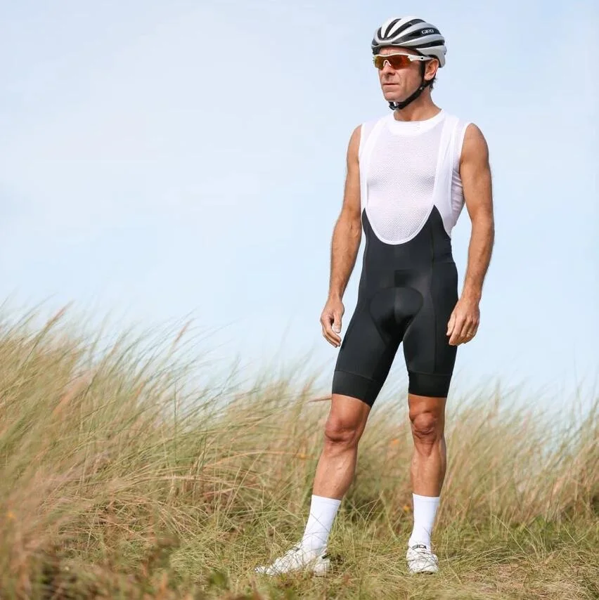 Новое обновление SDIG Темный дорожный велотренажер шорты лучшее качество