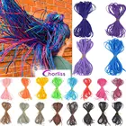 Косы для наращивания с синтетическими волосами, 50 г