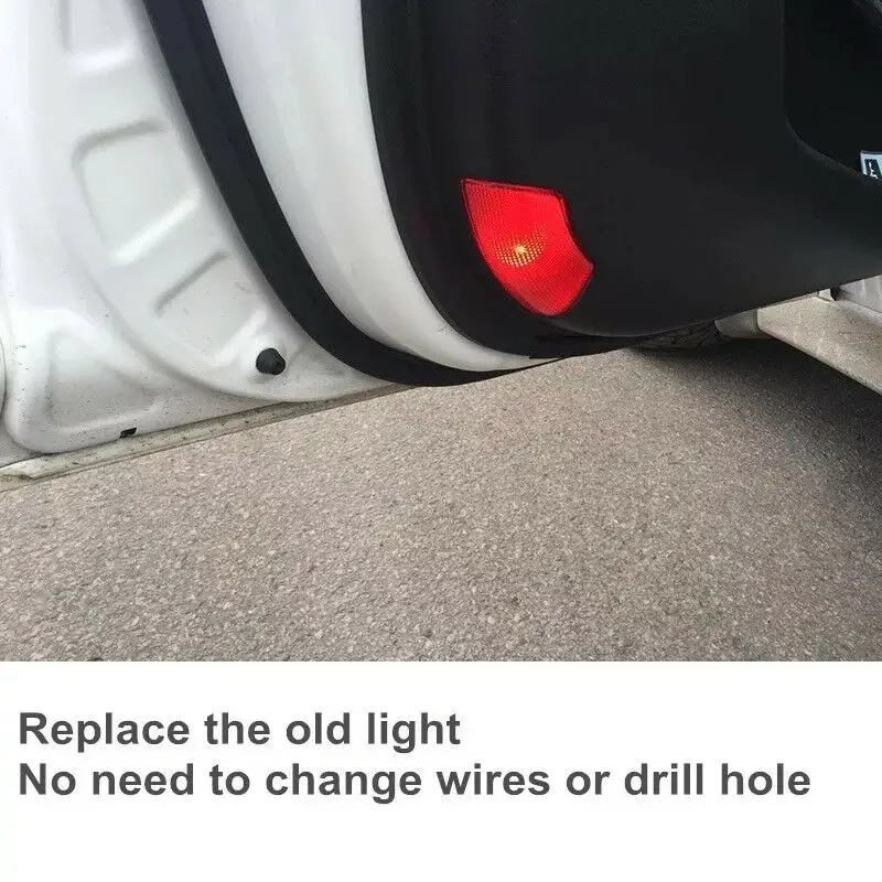 Fuleem 2 шт. светодиодный дверсветильник прожектор люстра лампочка для KIA OPTIMA