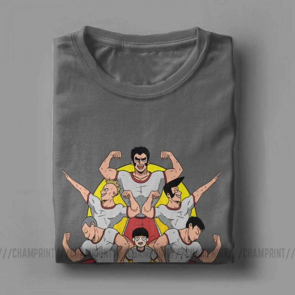 Футболка мужская с коротким рукавом и круглым вырезом 100 хлопок | Мужская одежда