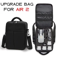 bag for dji mavic air 2 portable shoulder bag waterproof carry travel case storage bag for dji mavic air 2 drone accessories
