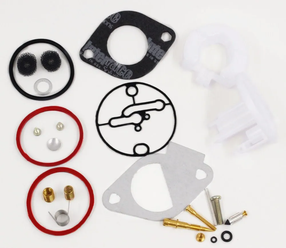 Наборы для Ремонта Карбюратора Briggs & Stratton 796184 ремонт замена карб Nikki 698787 790032 699900