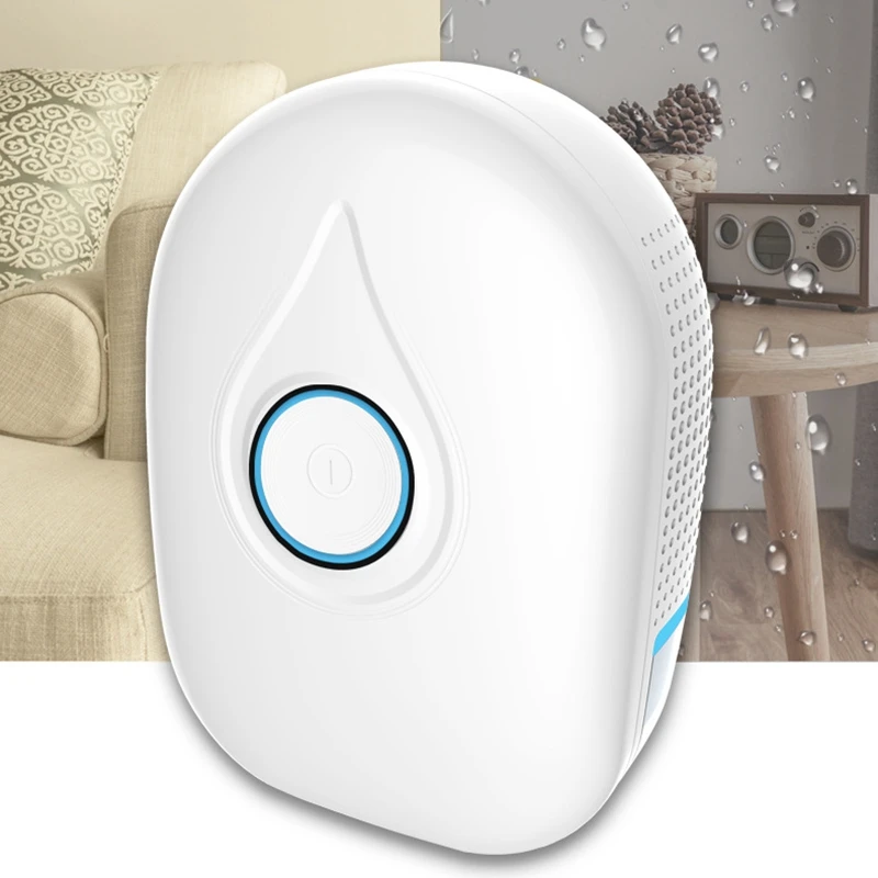 Электрический Осушитель воздуха мини портативный домашний осушитель