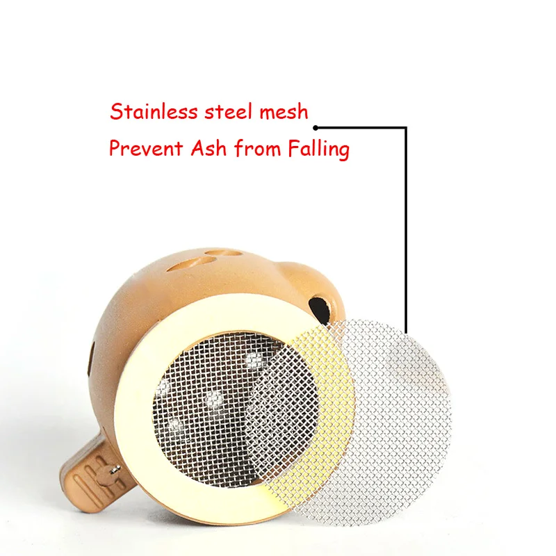 

Moxibustion Box Chinese Moxa Sticks Burner Heating Acupuncture Point Chinese Therapy Women Gynaecopathia Mini Moxa Tube