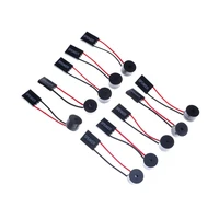 10pcsset motherboard mainboard computer bios beep code internal speaker buzzle alarm connector adapter plug