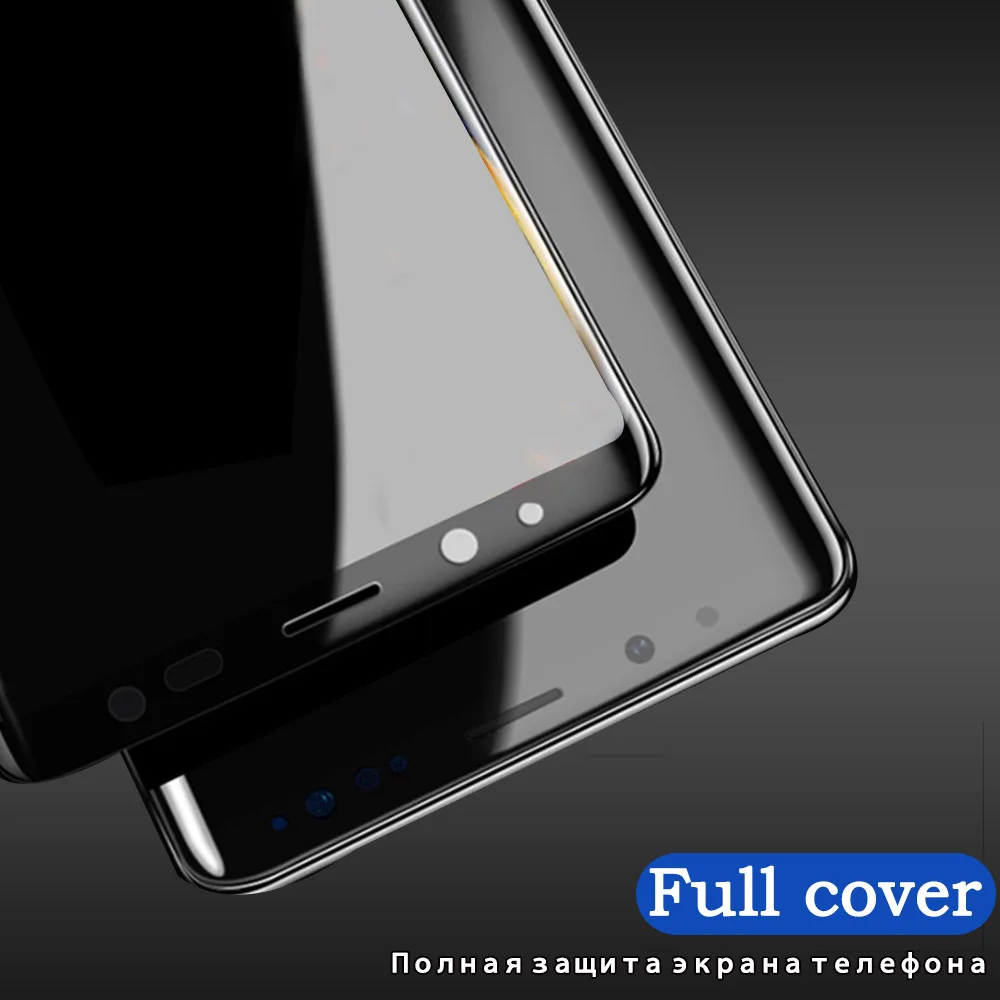 Защитное стекло для samsung Note 10 9 8 Plus из закаленного стекла чехол для экрана на Galaxy 10plus Note9 9note tremp glass es