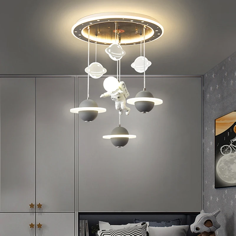Modern kids bedroom decorative dining room led ceiling lamps pendant lights indoor lighting interior lamp | Лампы и освещение