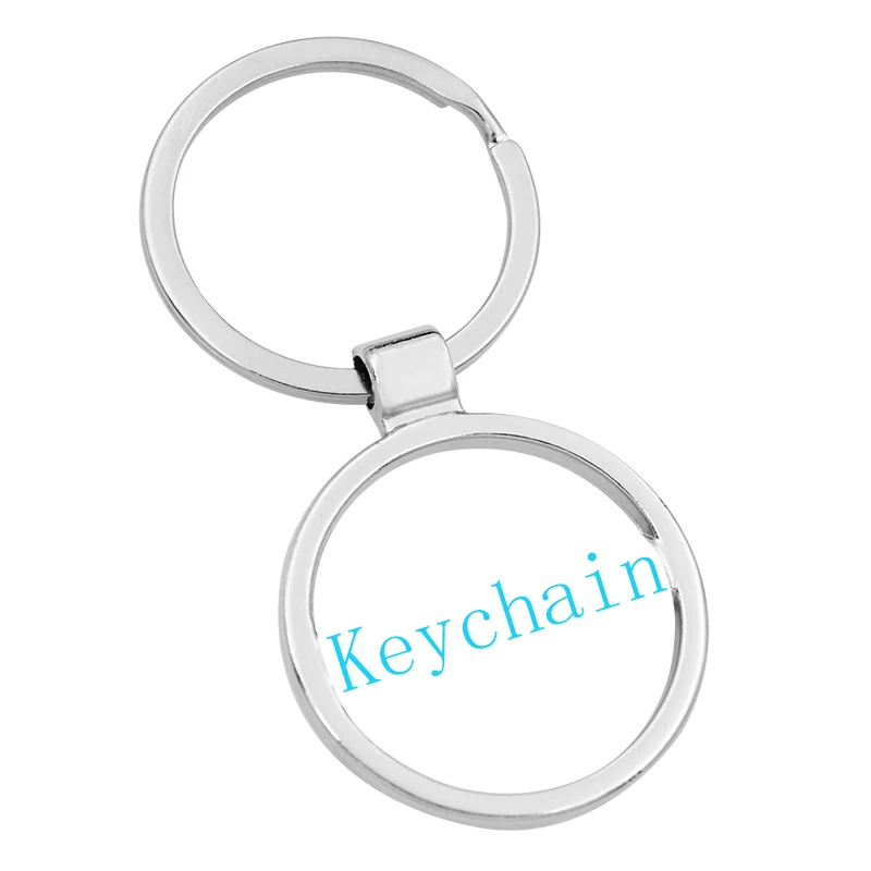 

1pcs Car Emblem Metal Keychain Auto Keyring Key Ring for Volkswagens VWs CC Polo T5 6R Golf 7 6 5 4 MK7 MK5 Passat B6 Touran