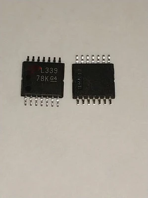 

5pcs/lot LM339PWR LM339 L339 TSSOP-14 In Stock