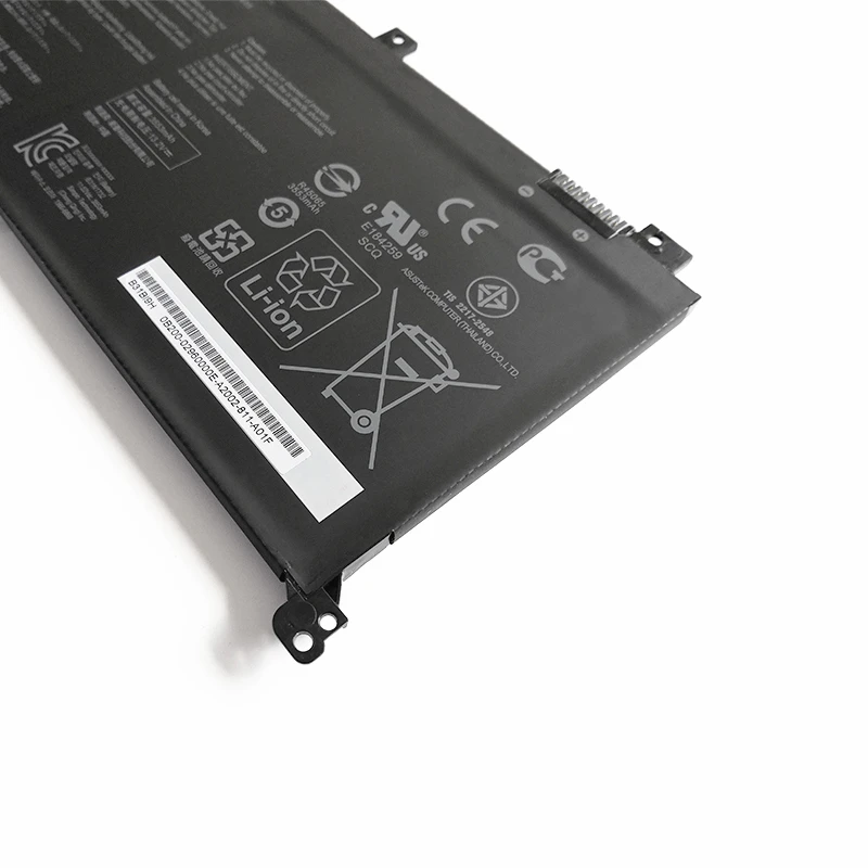 CSMHY Original New B31N1732 B31BI9H Laptop Battery For Asus Vivobook S2 S4300U S4300F S14 S430 X430UA X430UF Mars15 VX60G |
